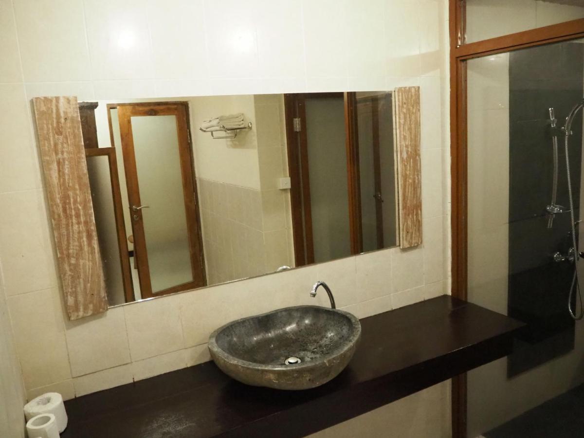 De Dalam Villa Ubud Exteriör bild