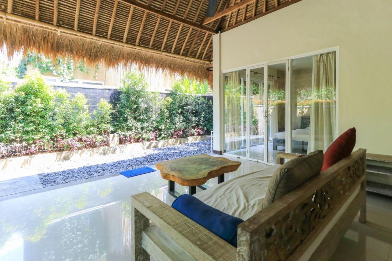 De Dalam Villa Ubud Exteriör bild