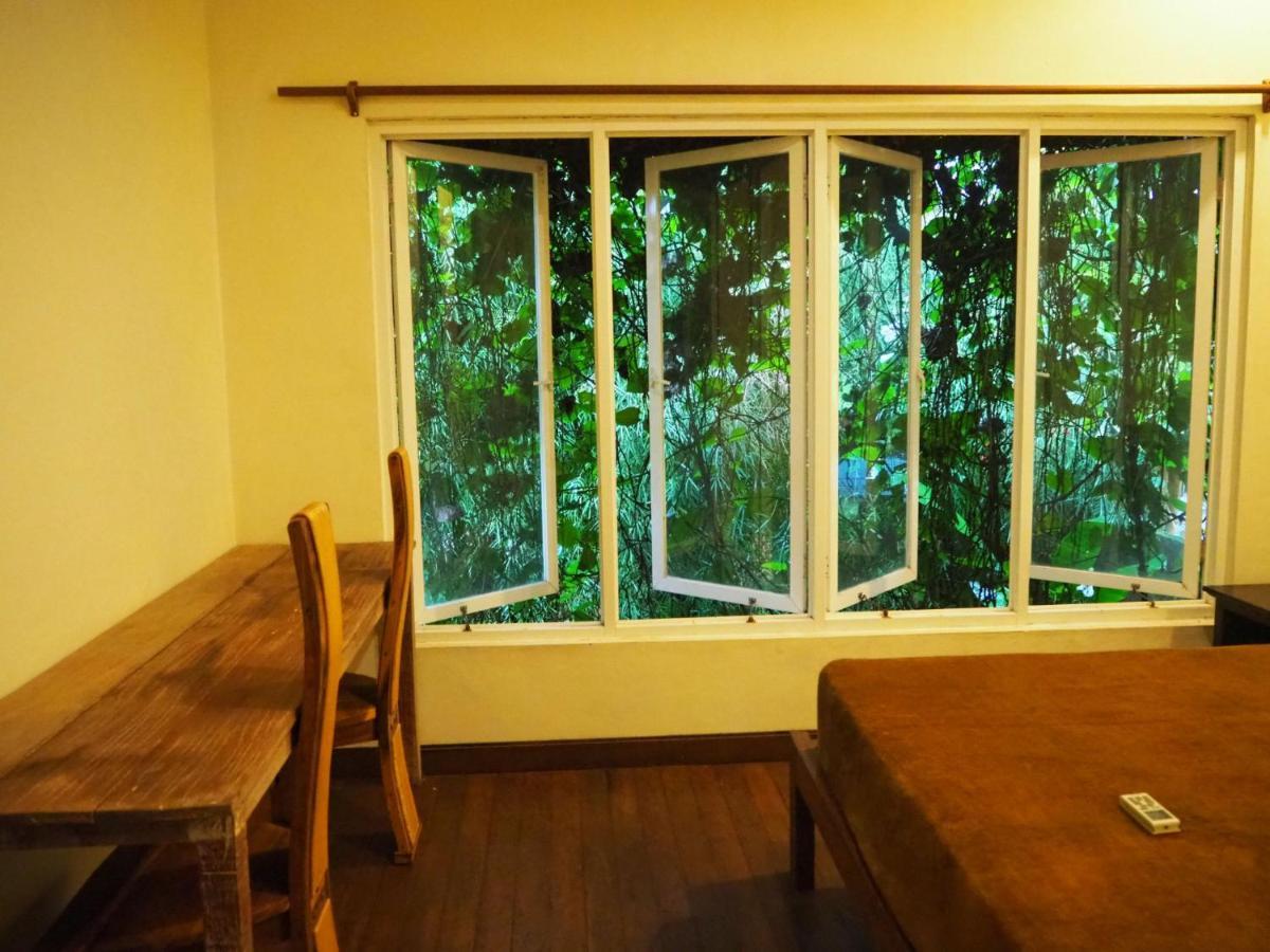 De Dalam Villa Ubud Exteriör bild