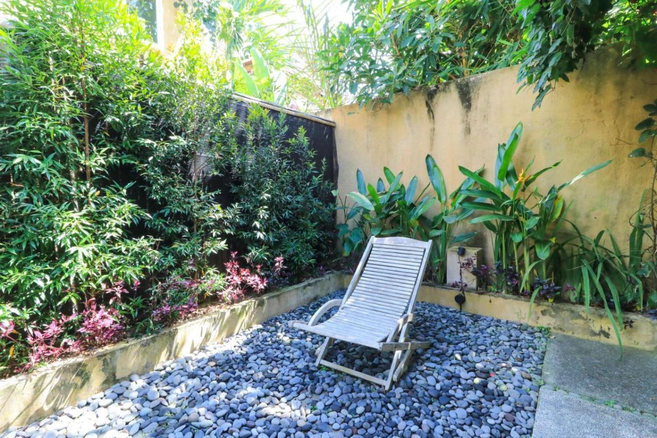 De Dalam Villa Ubud Exteriör bild
