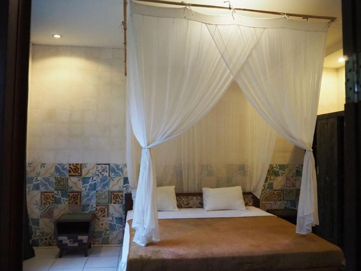 De Dalam Villa Ubud Exteriör bild