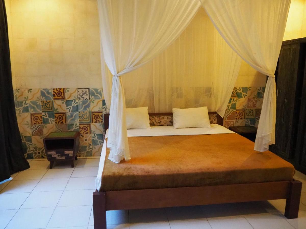 De Dalam Villa Ubud Exteriör bild