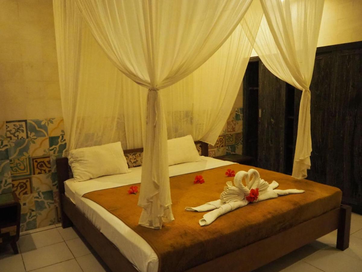 De Dalam Villa Ubud Exteriör bild