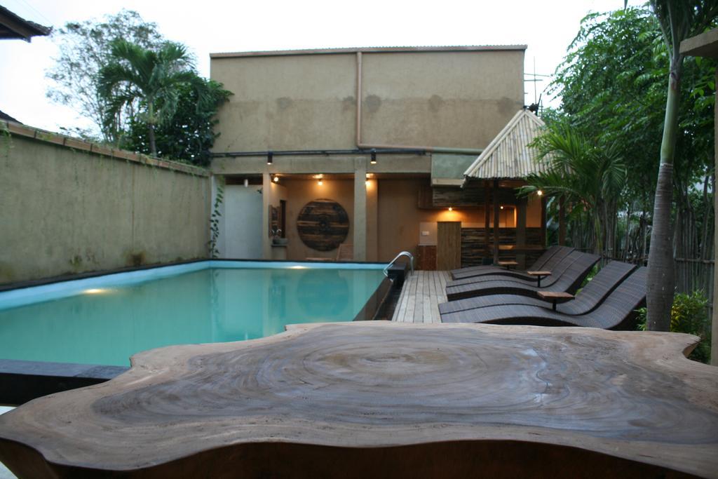 De Dalam Villa Ubud Exteriör bild