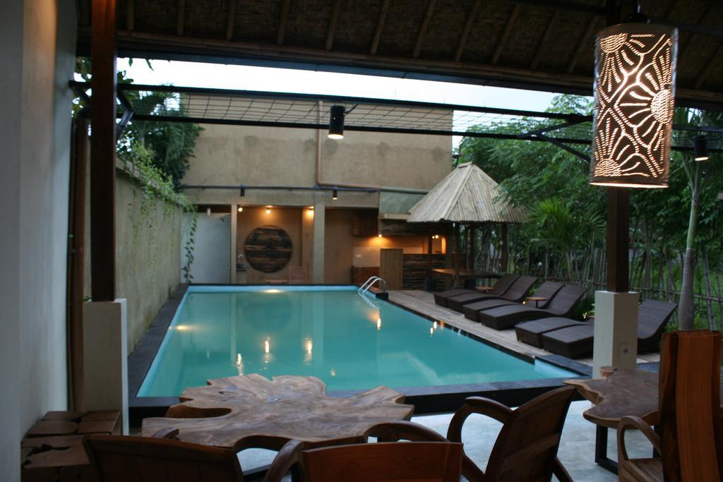 De Dalam Villa Ubud Exteriör bild