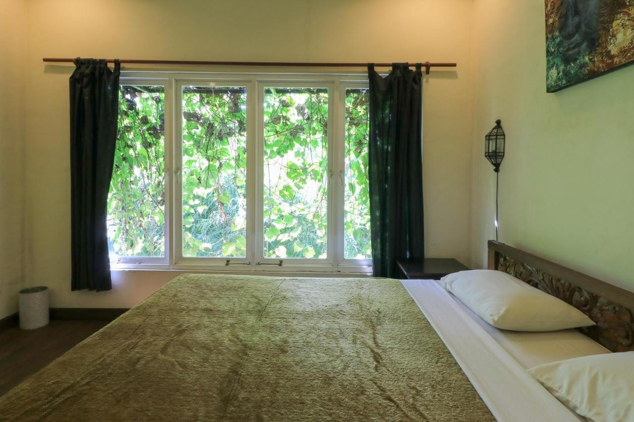 De Dalam Villa Ubud Exteriör bild