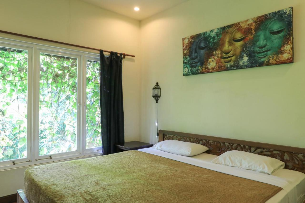 De Dalam Villa Ubud Exteriör bild