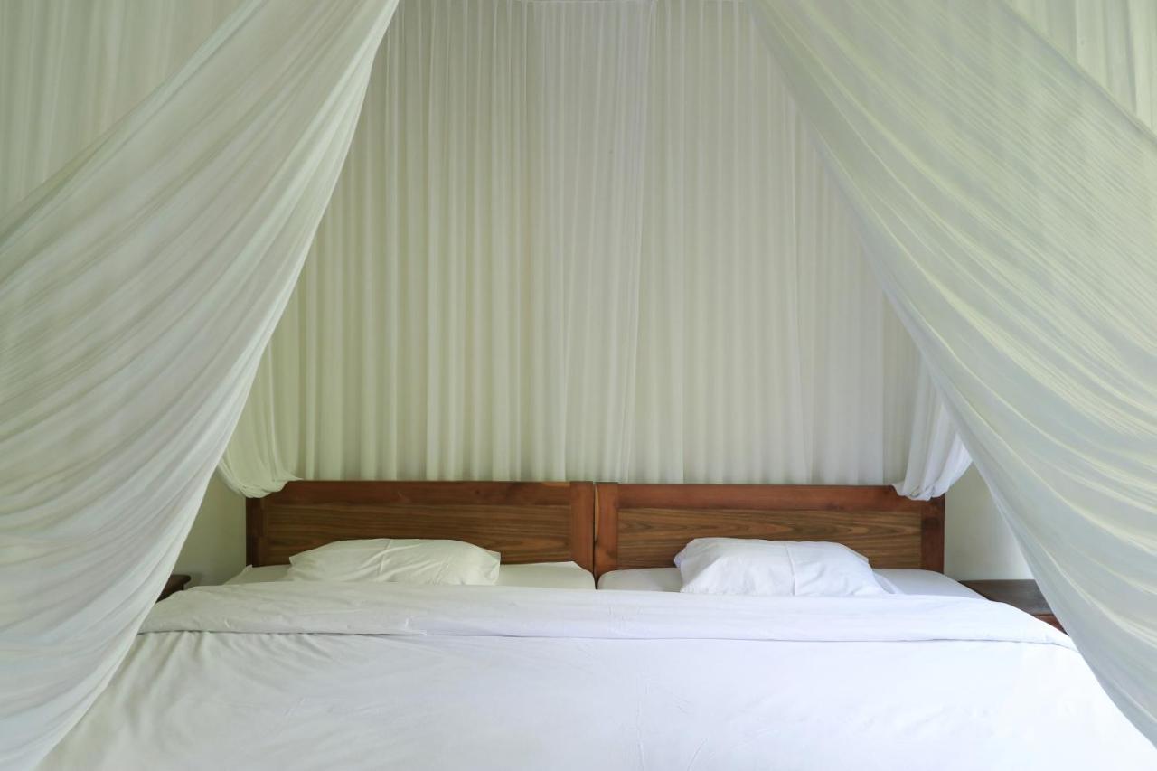 De Dalam Villa Ubud Exteriör bild