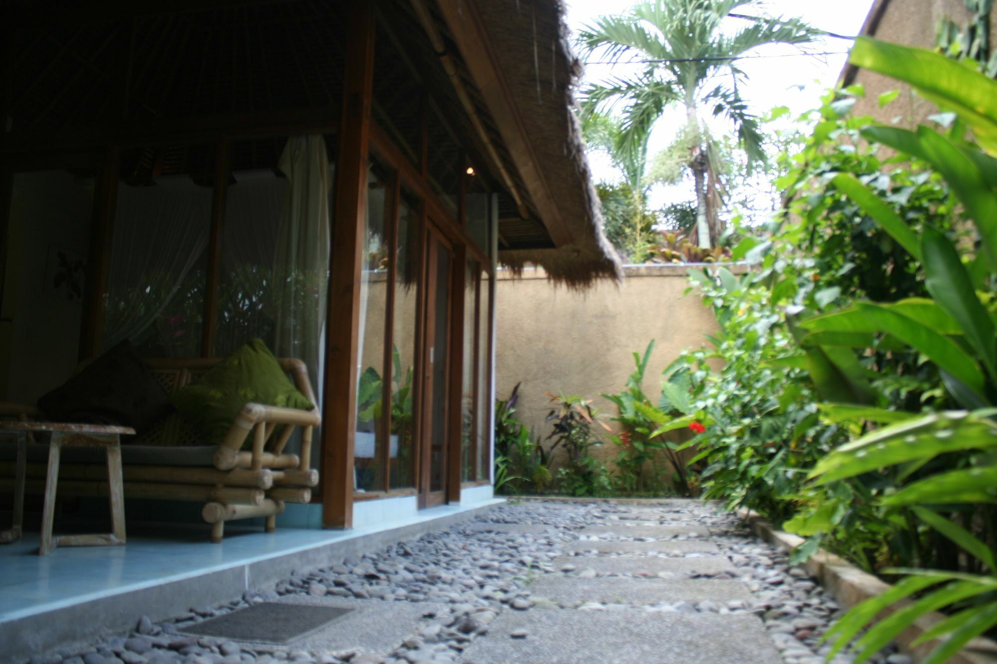 De Dalam Villa Ubud Exteriör bild
