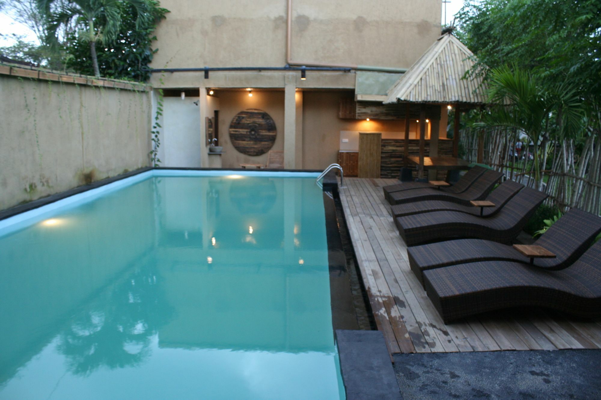 De Dalam Villa Ubud Exteriör bild