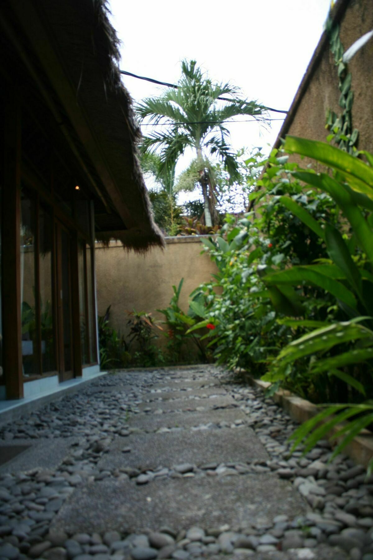 De Dalam Villa Ubud Exteriör bild