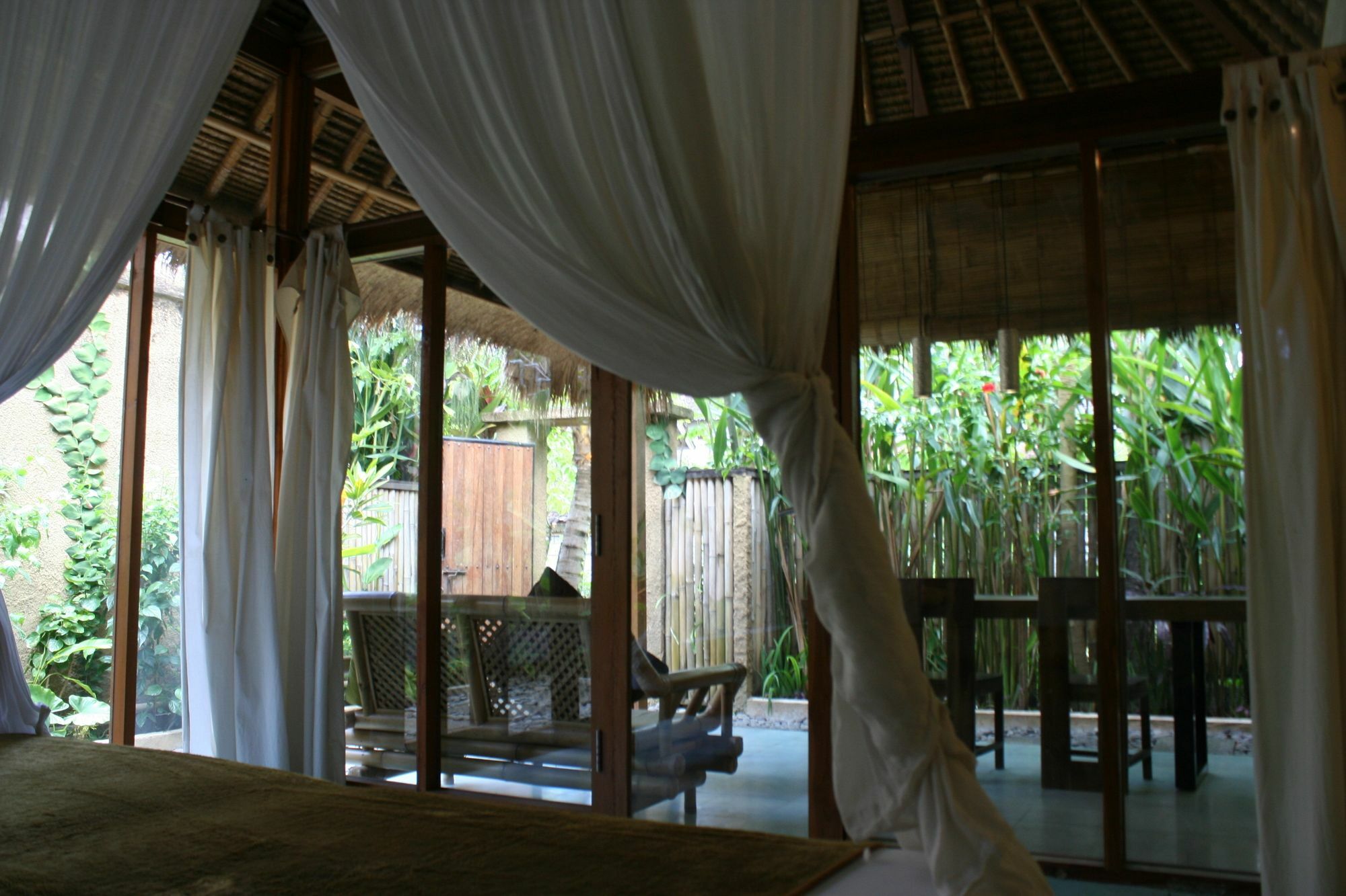 De Dalam Villa Ubud Exteriör bild