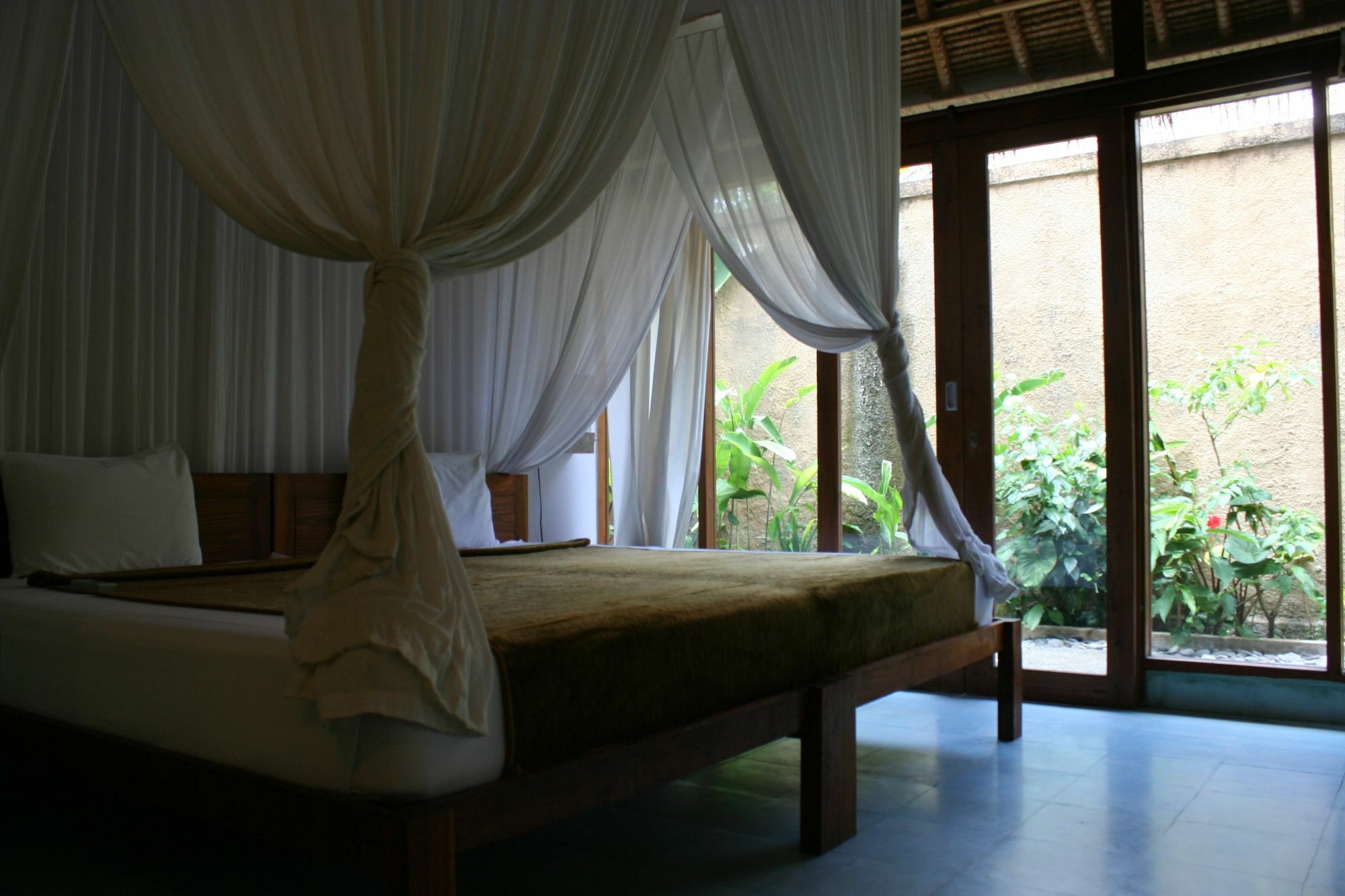 De Dalam Villa Ubud Exteriör bild