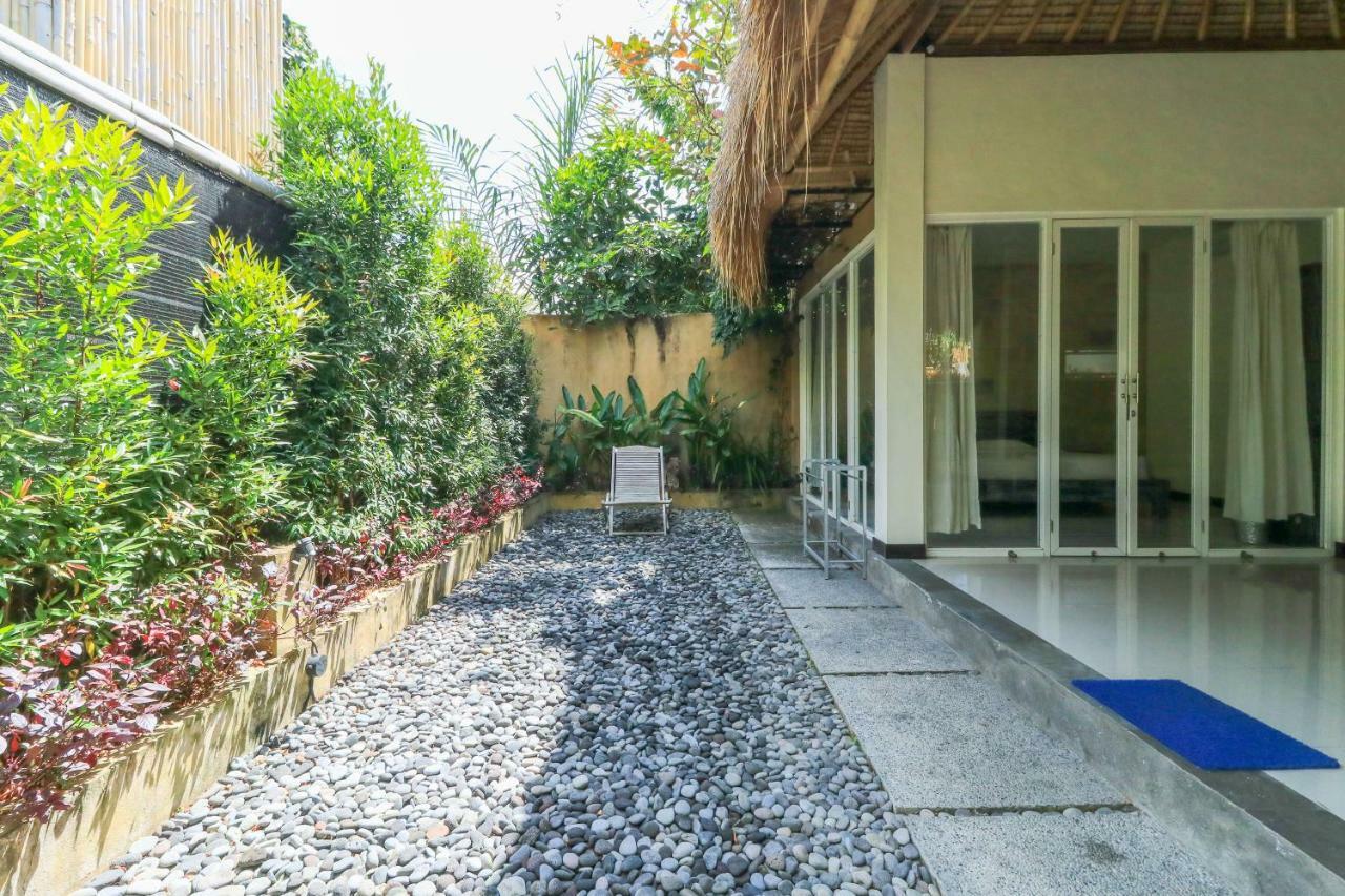 De Dalam Villa Ubud Exteriör bild