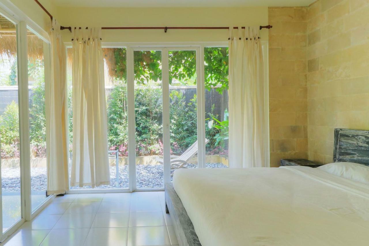 De Dalam Villa Ubud Exteriör bild